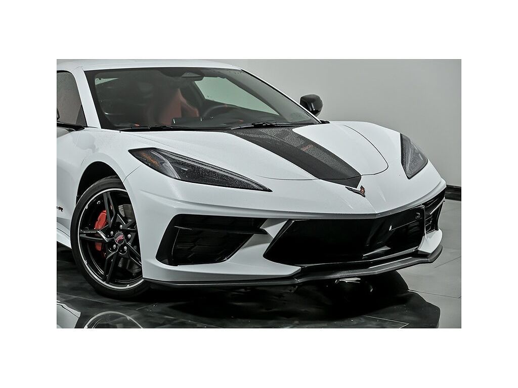 2024 Chevrolet Corvette Stingray
