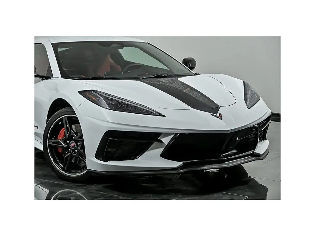 2024 Chevrolet Corvette Stingray