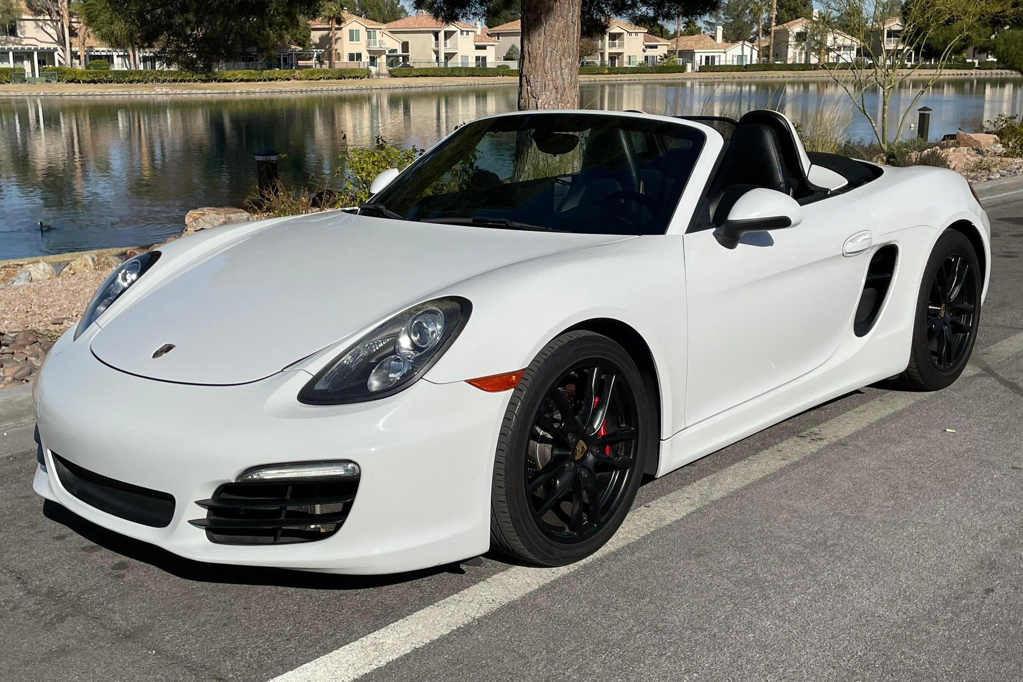 2014 Porsche Boxster