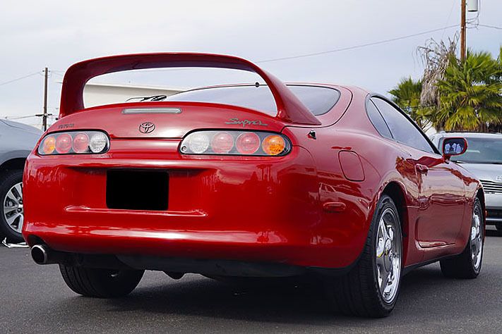1994 Toyota Supra Turbo