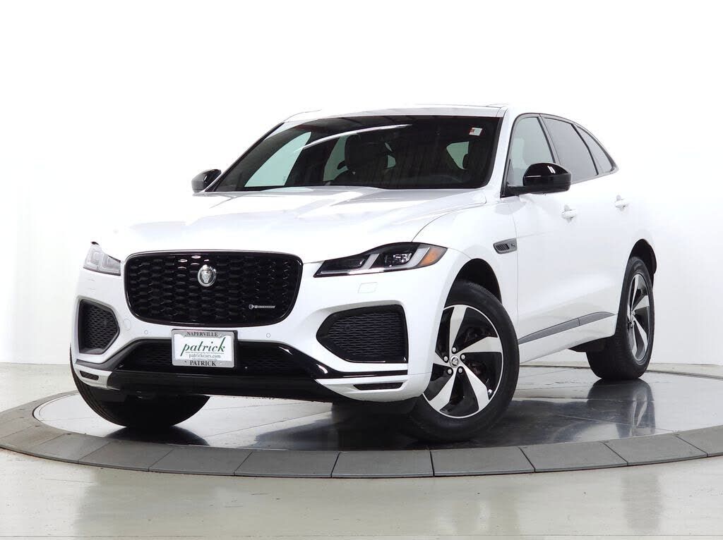 2025 Jaguar F-PACE P250 R-Dynamic S