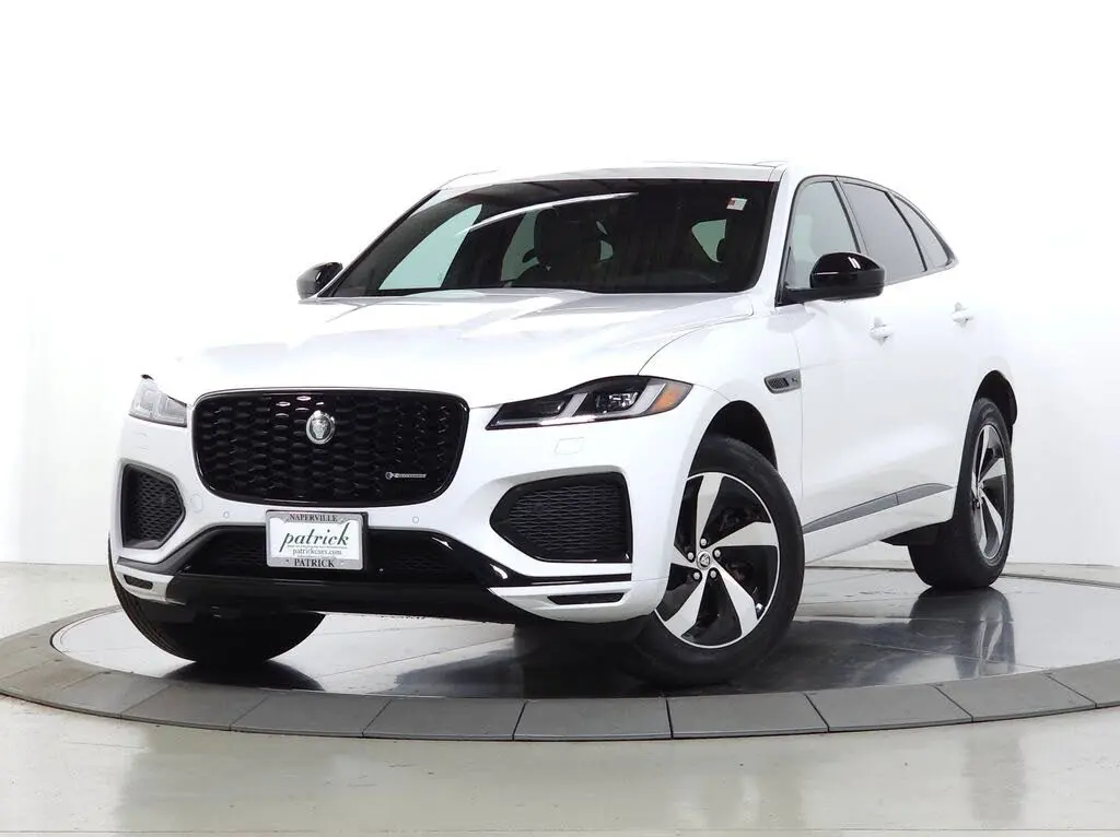 2025 Jaguar F-PACE P250 R-Dynamic S