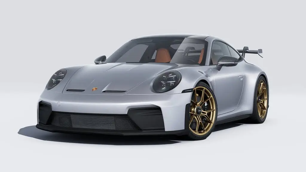 2026 Porsche 992.2 GT3