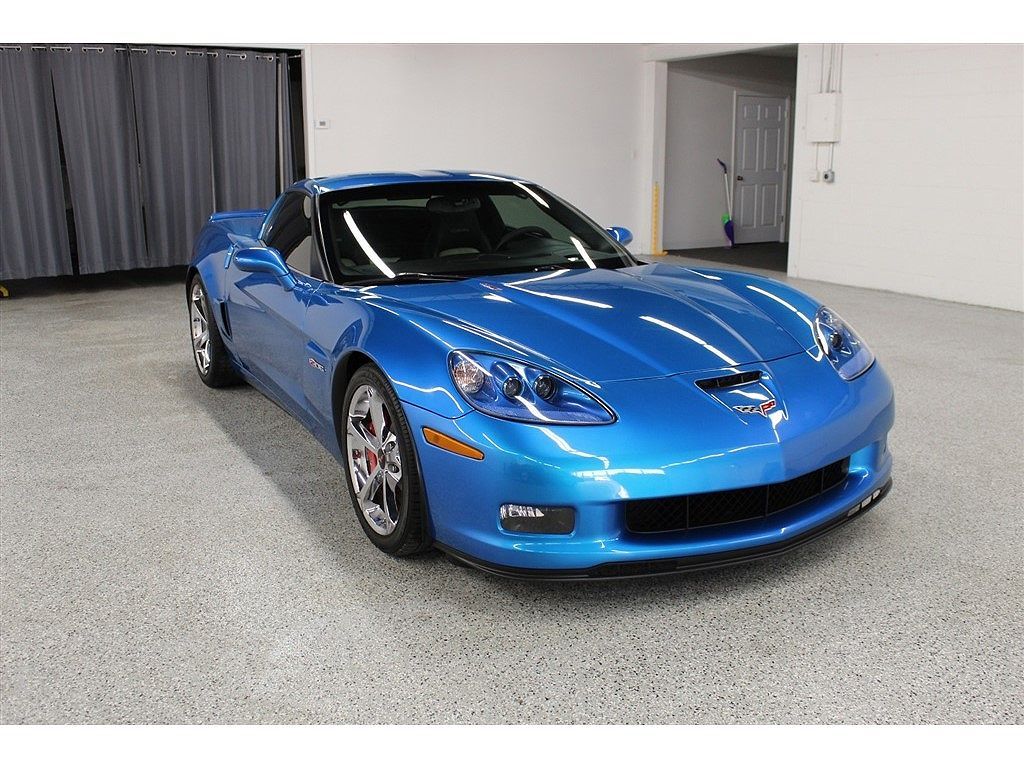 2008 Chevrolet Corvette Z06