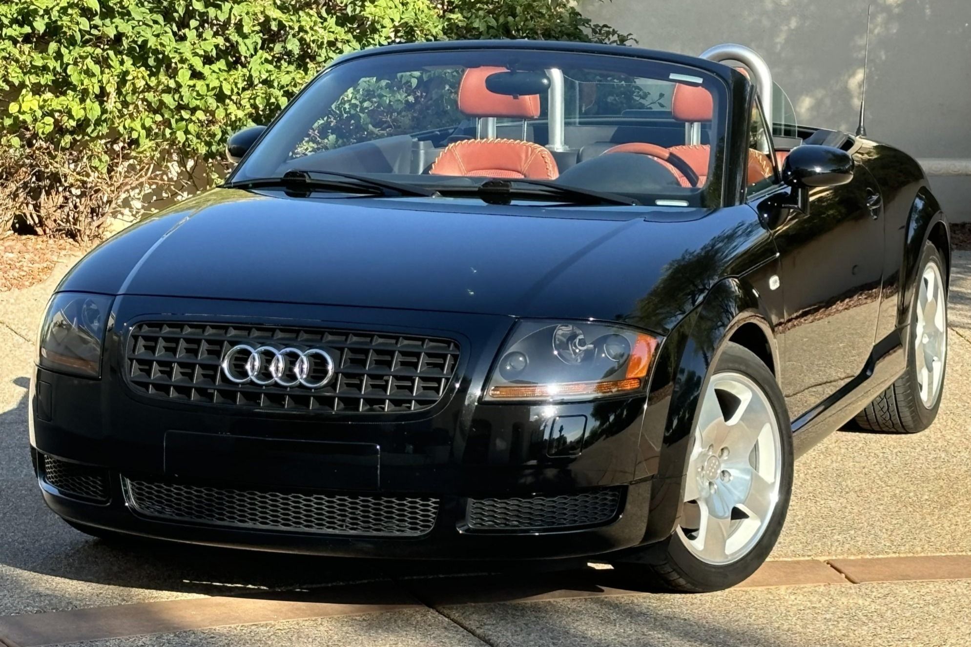 2003 Audi TT Roadster