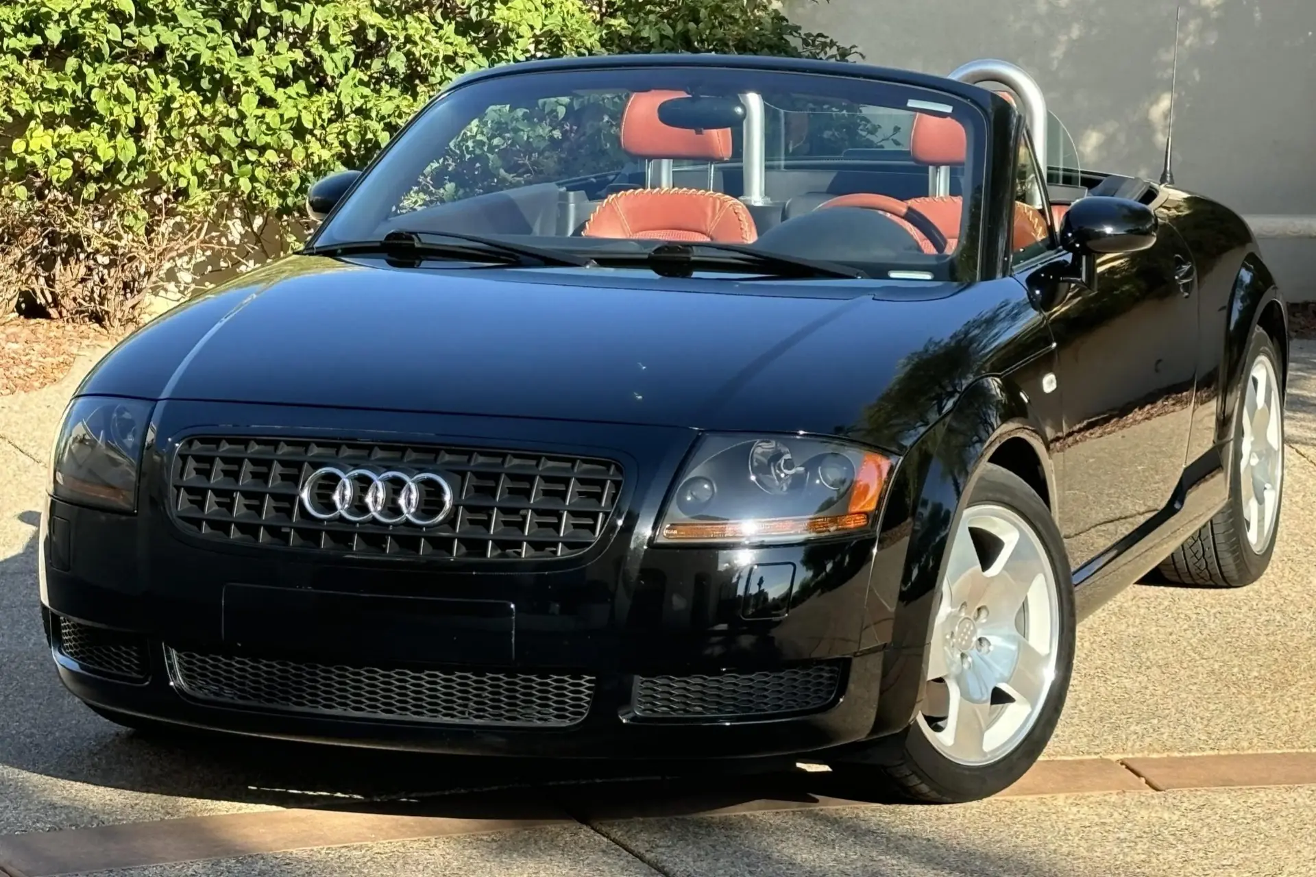 2003 Audi TT Roadster