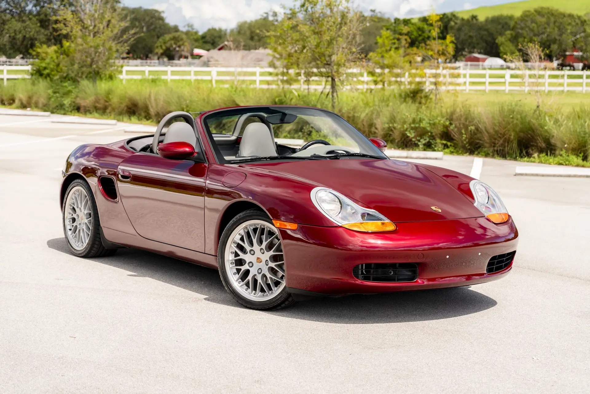 1999 Porsche Boxster