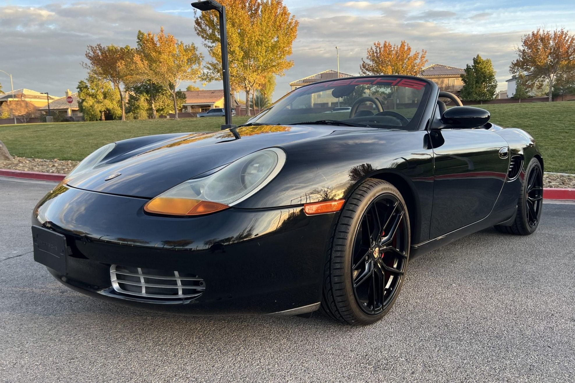 1999 Porsche Boxster