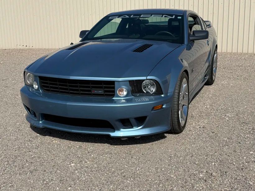 2006 Ford Mustang GT