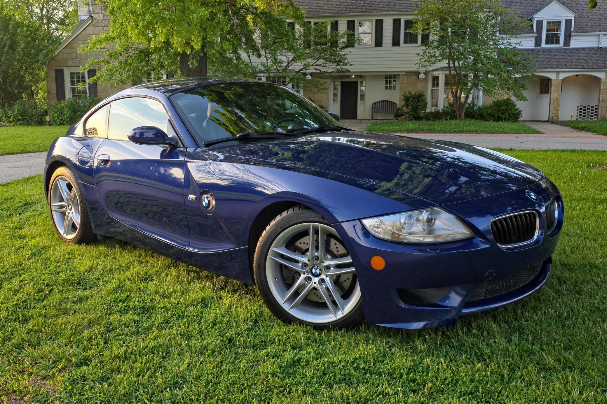 2007 BMW Z4 Coupe