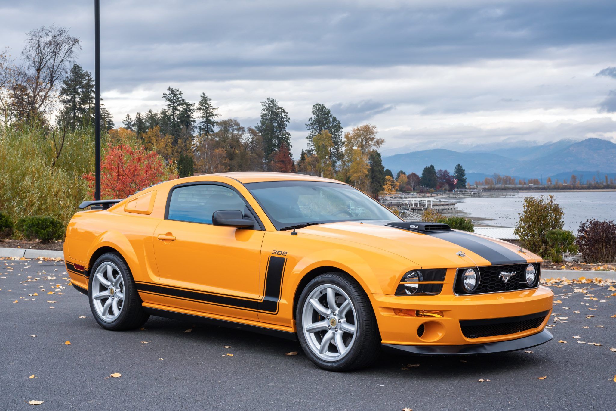 2007 Ford Mustang GT