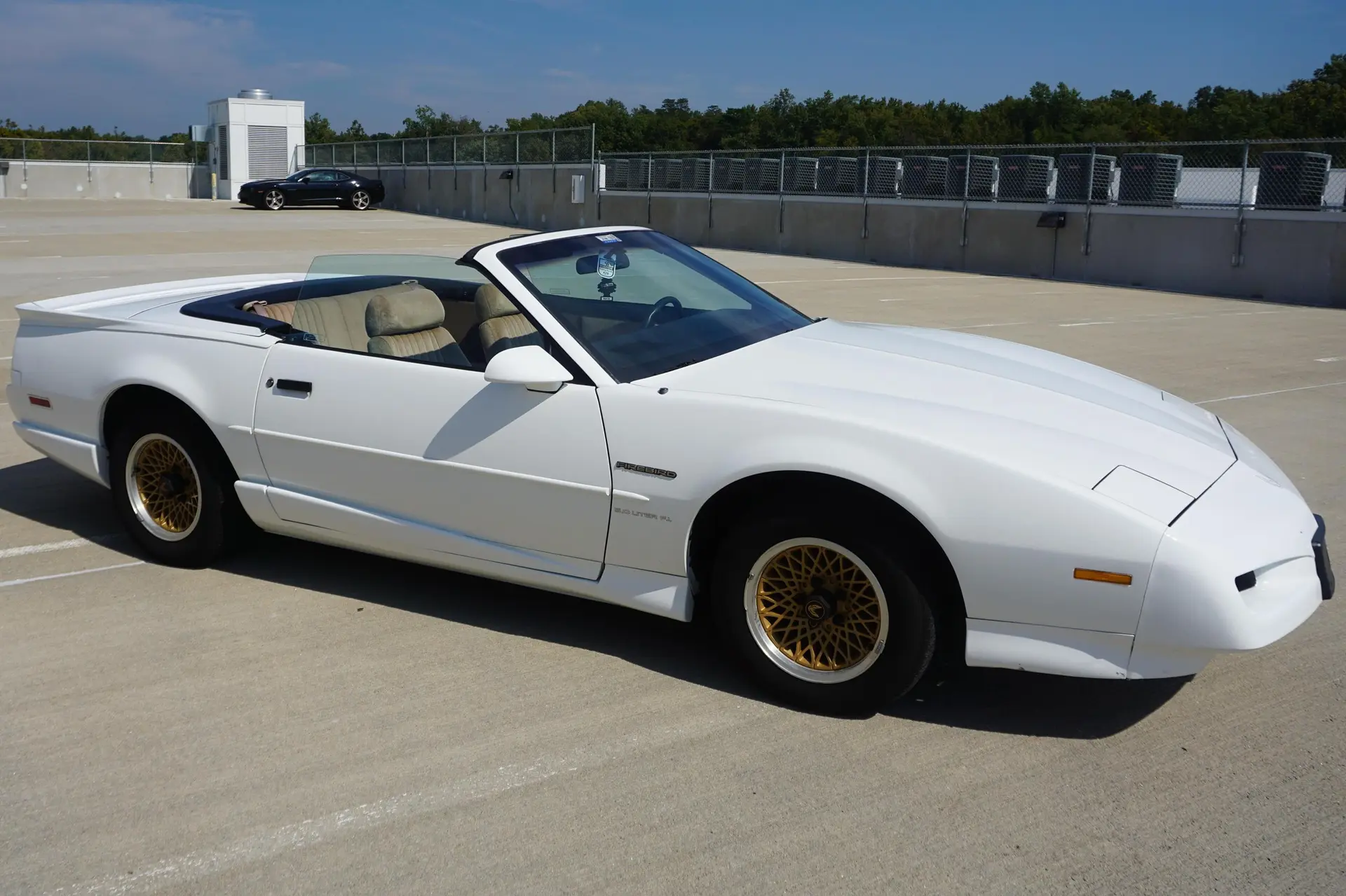 1992 Pontiac Firebird