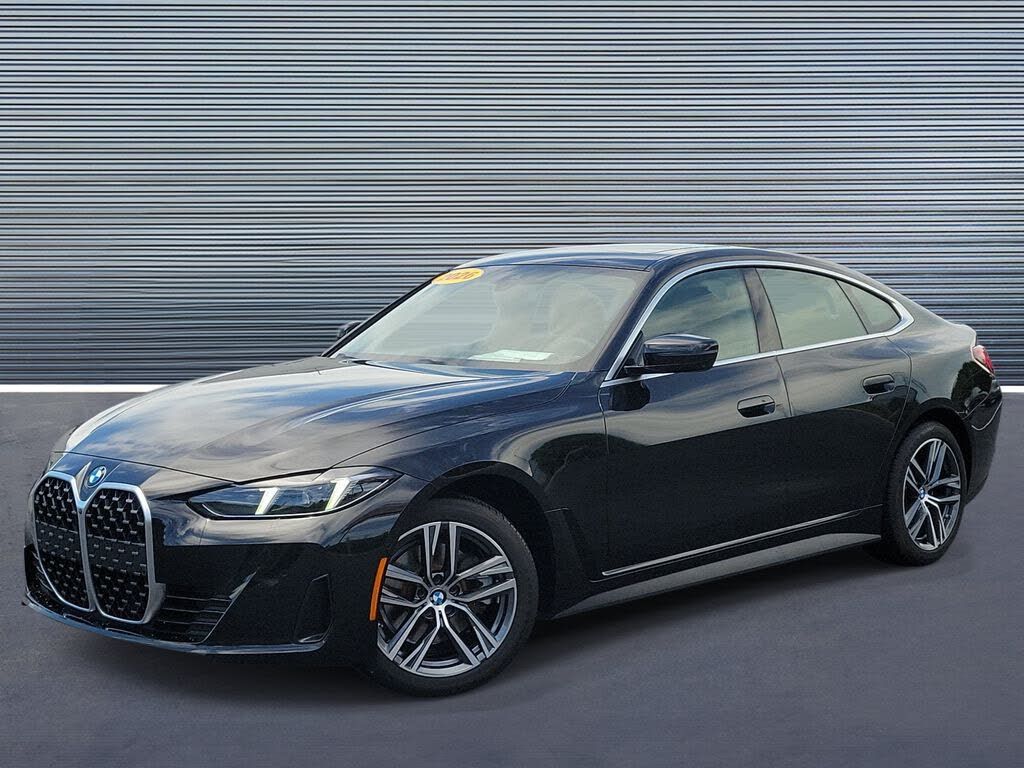 2026 BMW 4 Series Gran Coupe