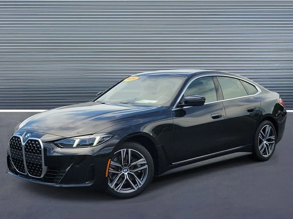 2026 BMW 4 Series Gran Coupe