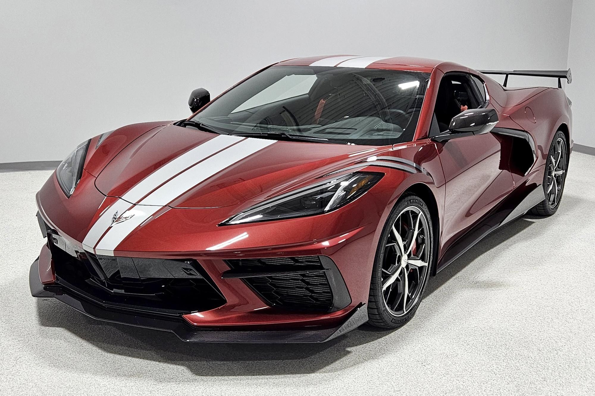 2021 Chevrolet Corvette Stingray