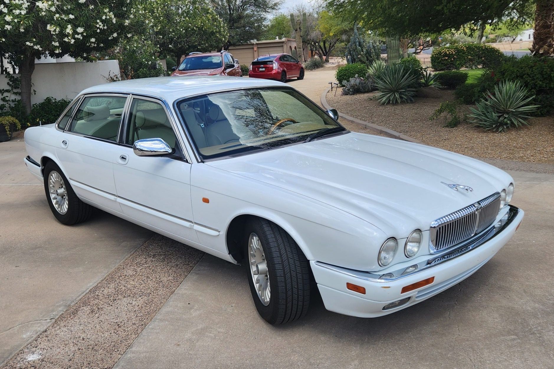 1996 Jaguar XJ Vanden Plas