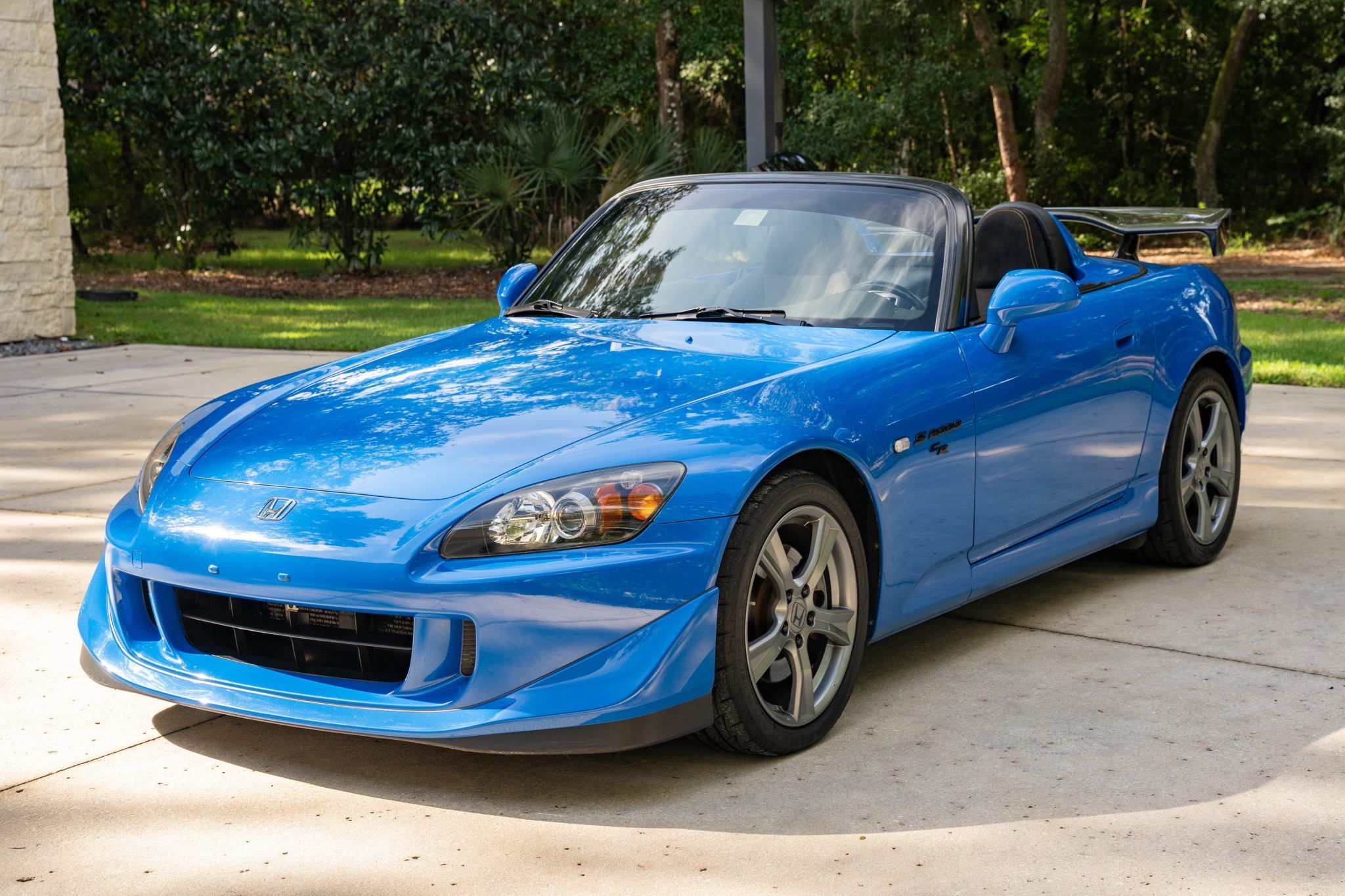 2008 Honda S2000 CR