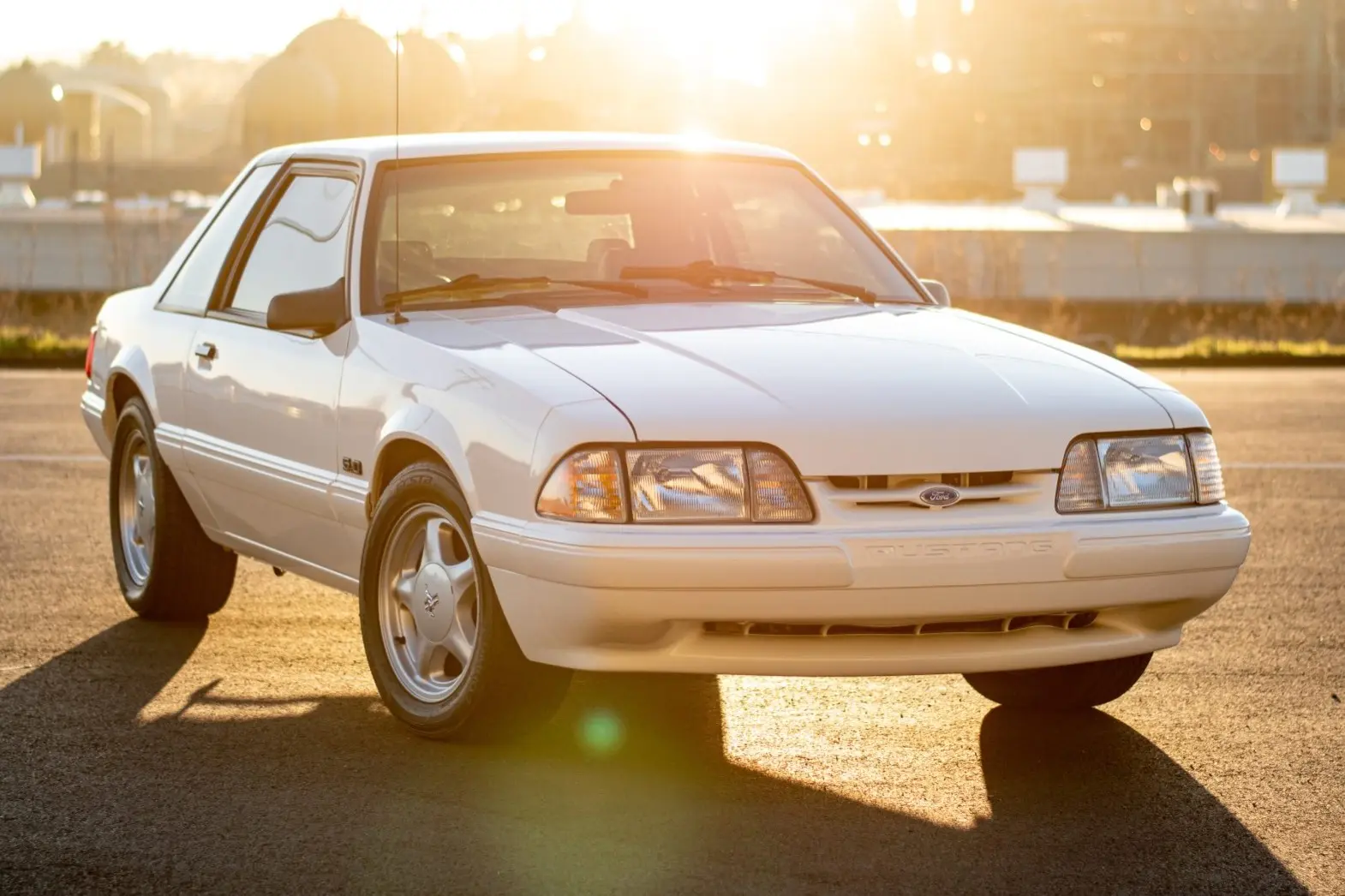 1993 Ford Mustang LX 5.0