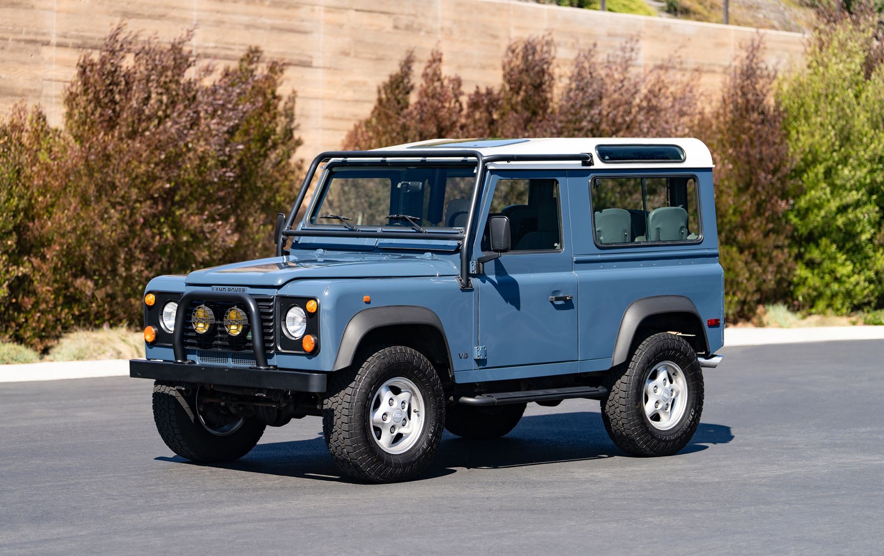 1997 Land Rover Defender 90