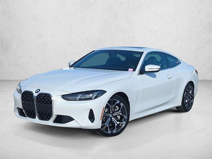 2026 BMW 4 Series Gran Coupe