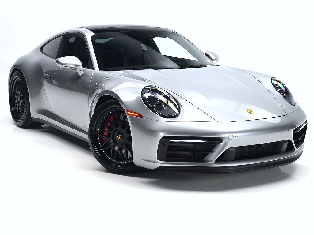 2023 Porsche 992.1 Dakar