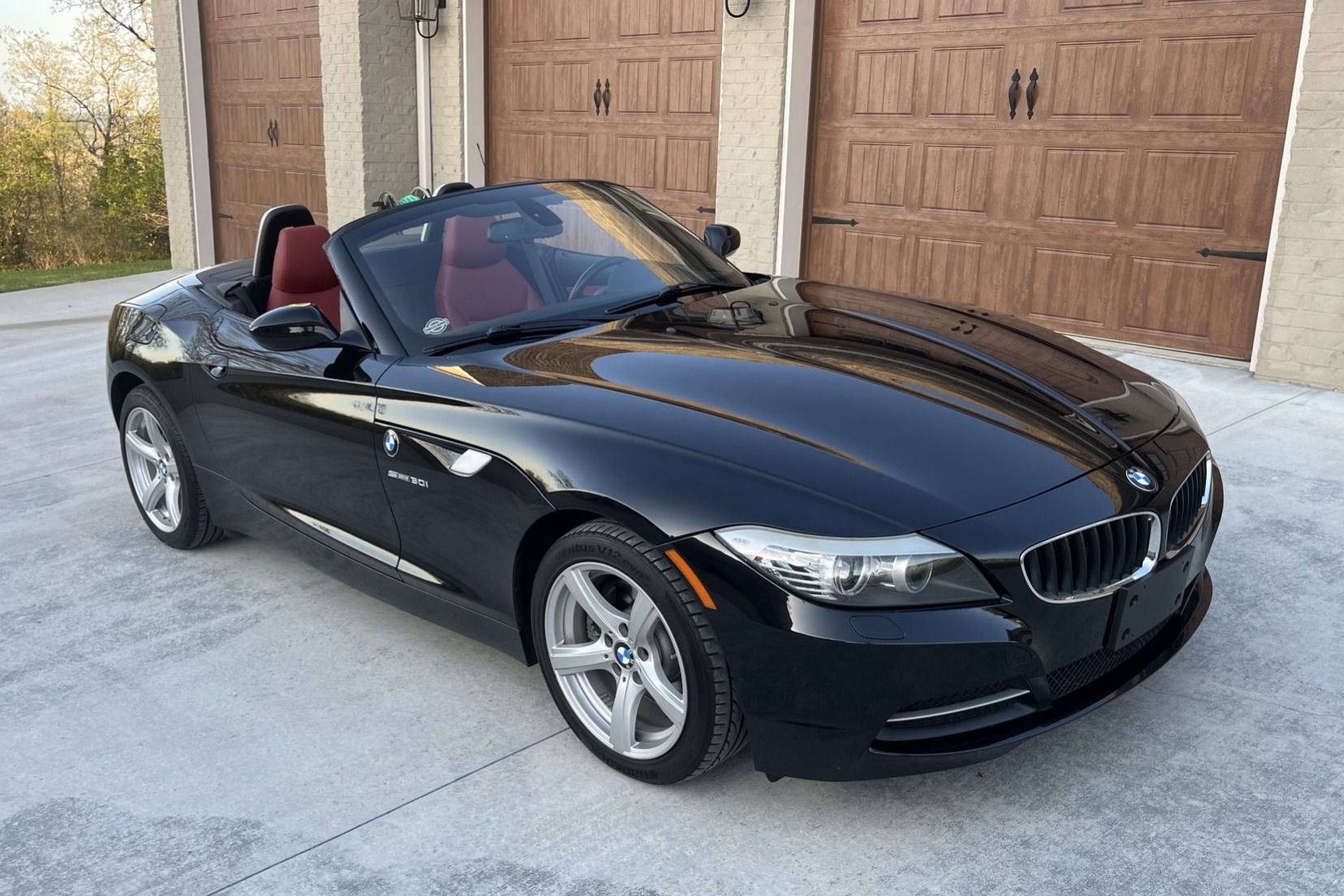 2009 BMW Z4