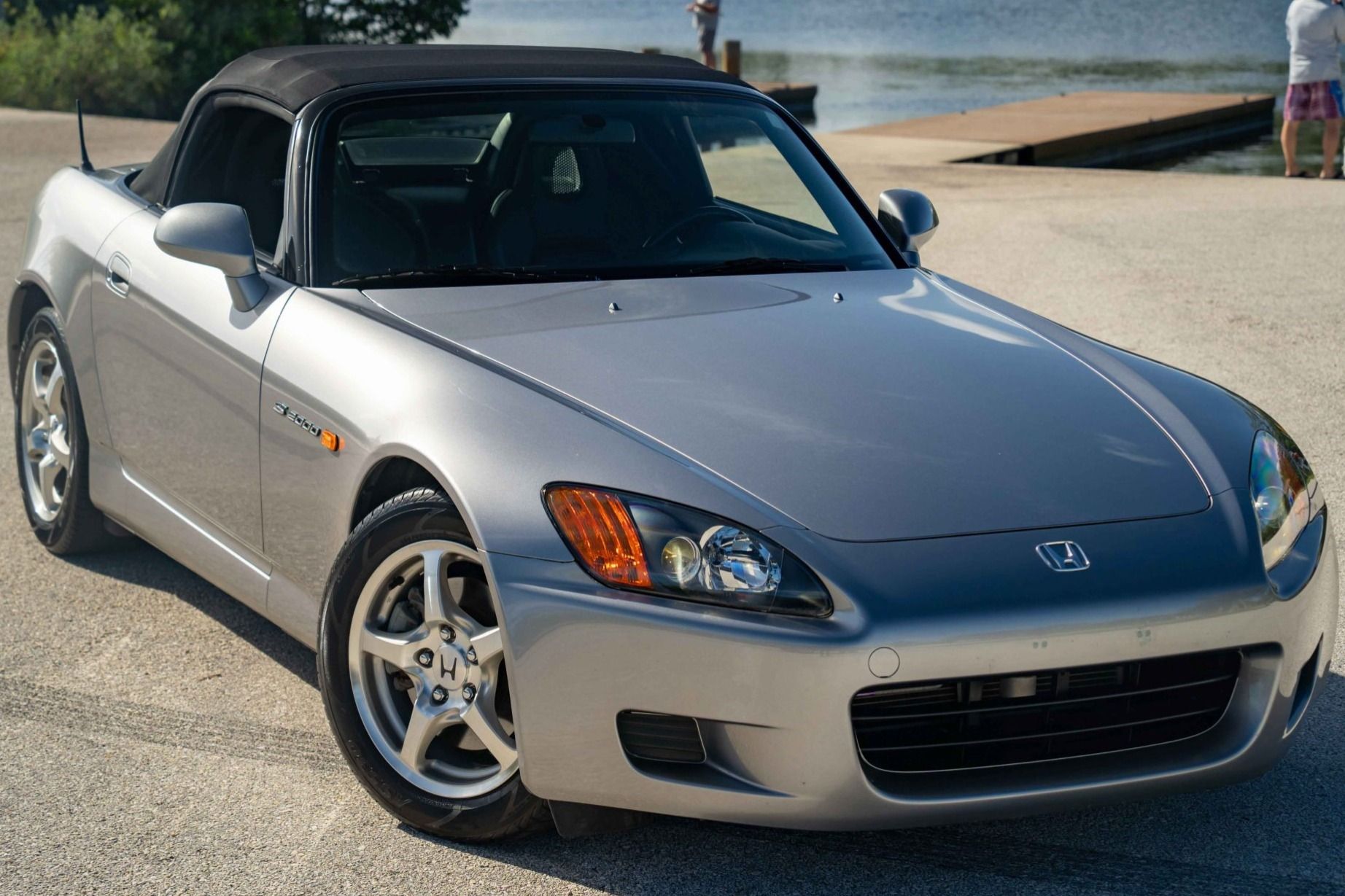 2003 Honda S2000
