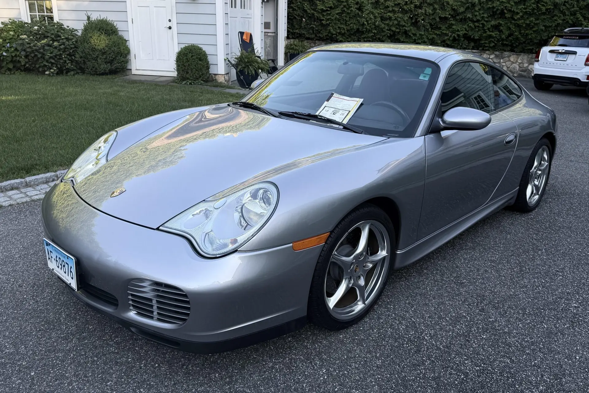 2004 Porsche 911 Carrera