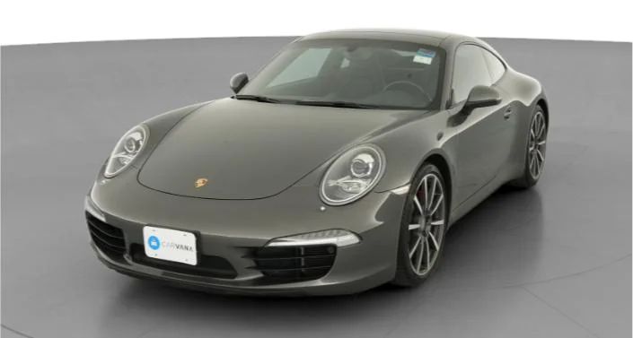 2014 Porsche 991.1 Carrera 4S