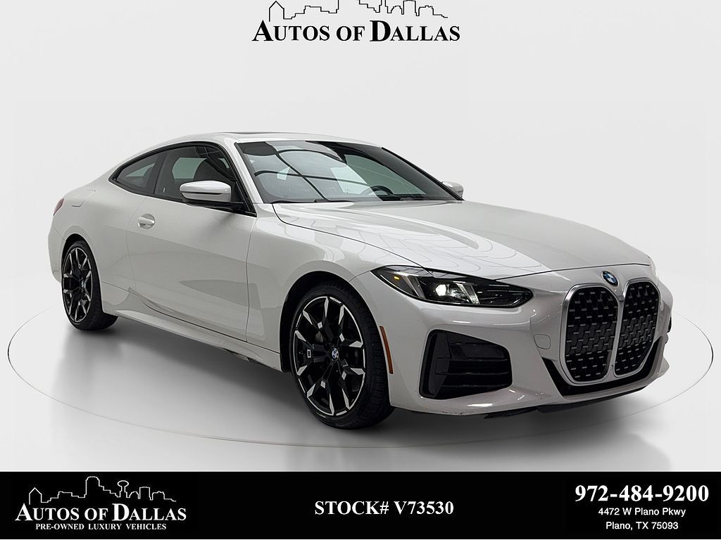 2026 BMW 4 Series Gran Coupe