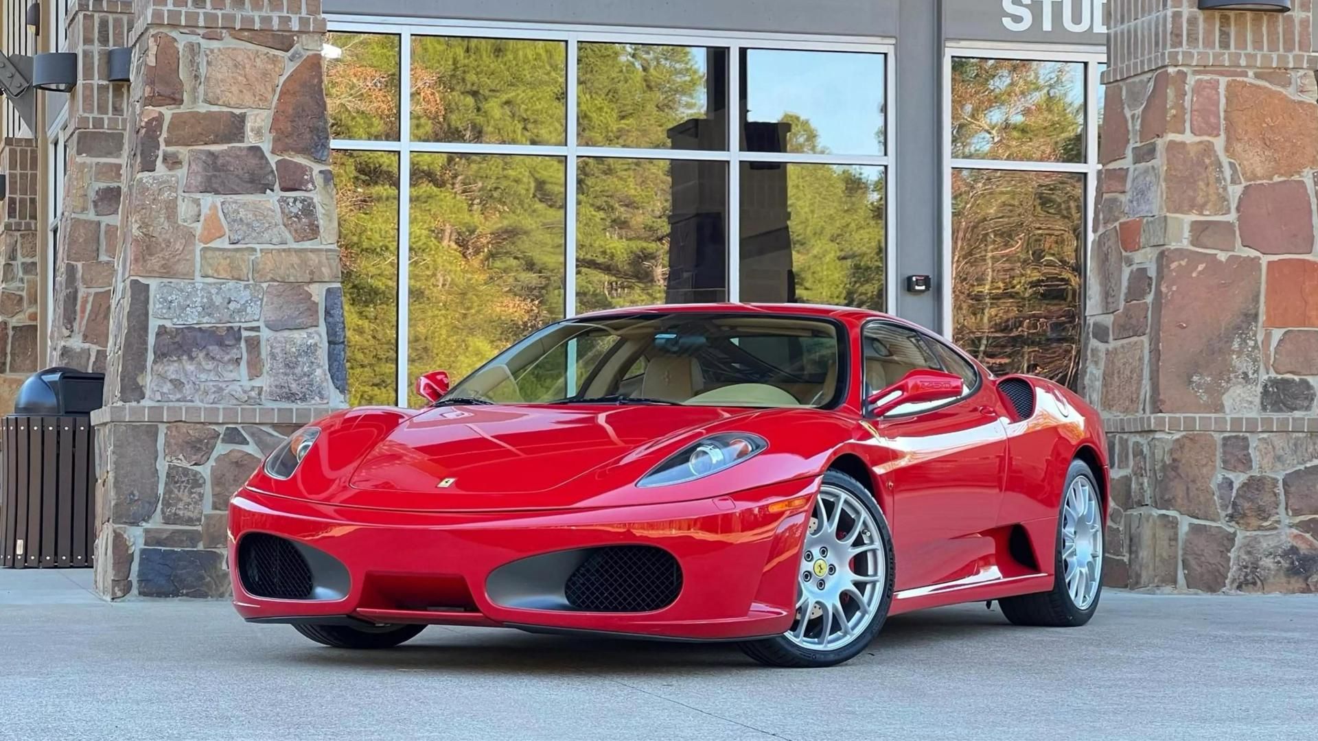 2005 Ferrari F430 Berlinetta