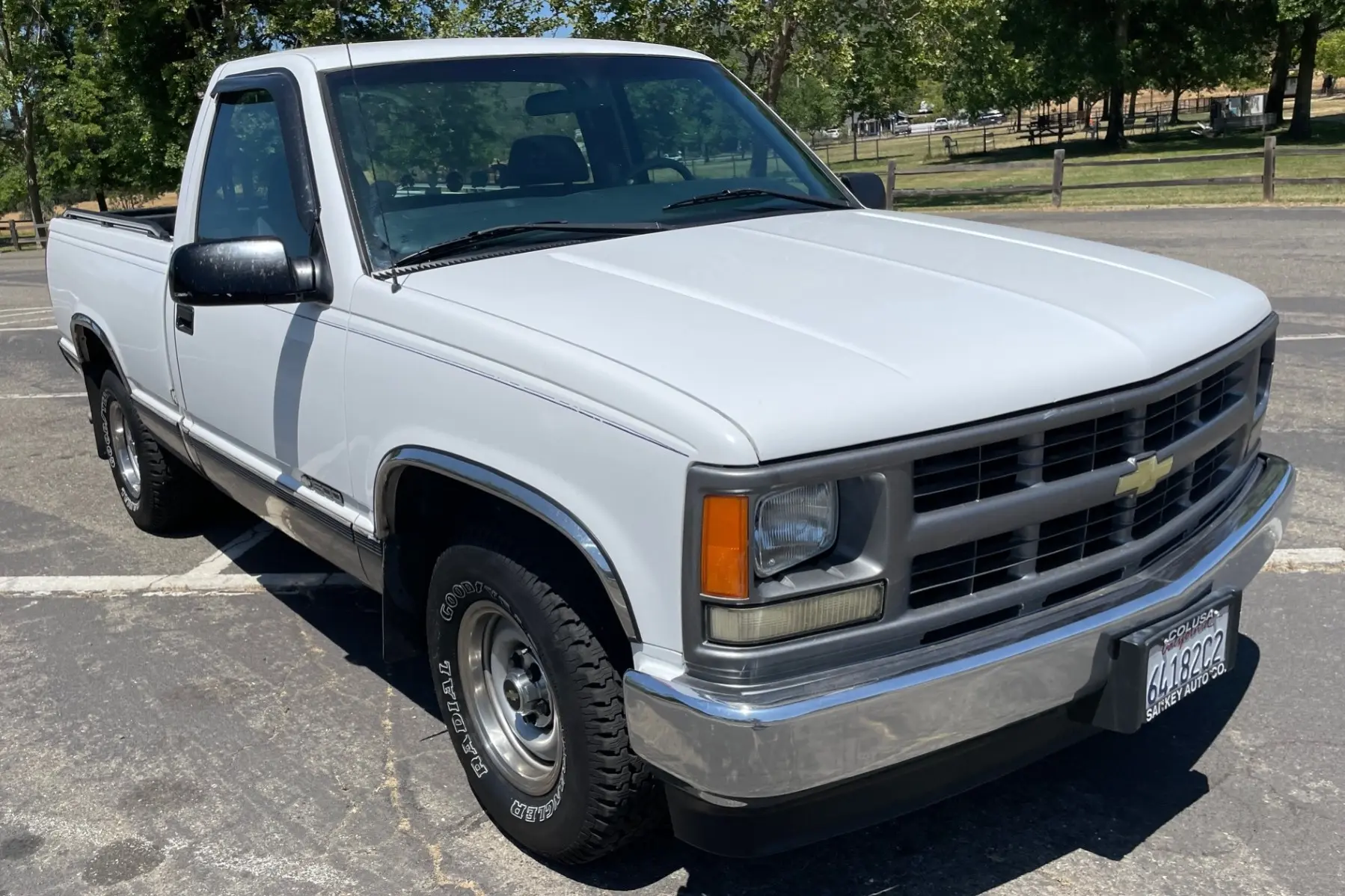 1997 Chevrolet C/K Pickup