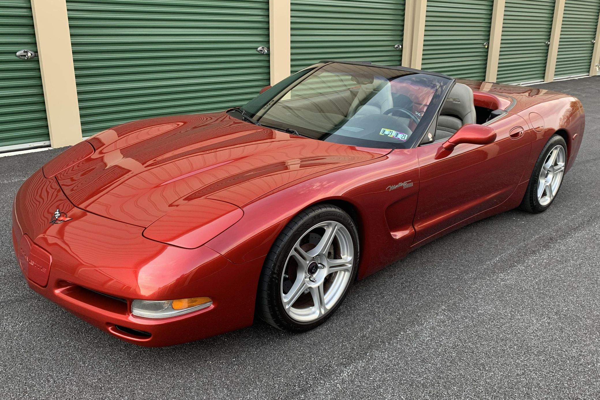 1999 Chevrolet Corvette