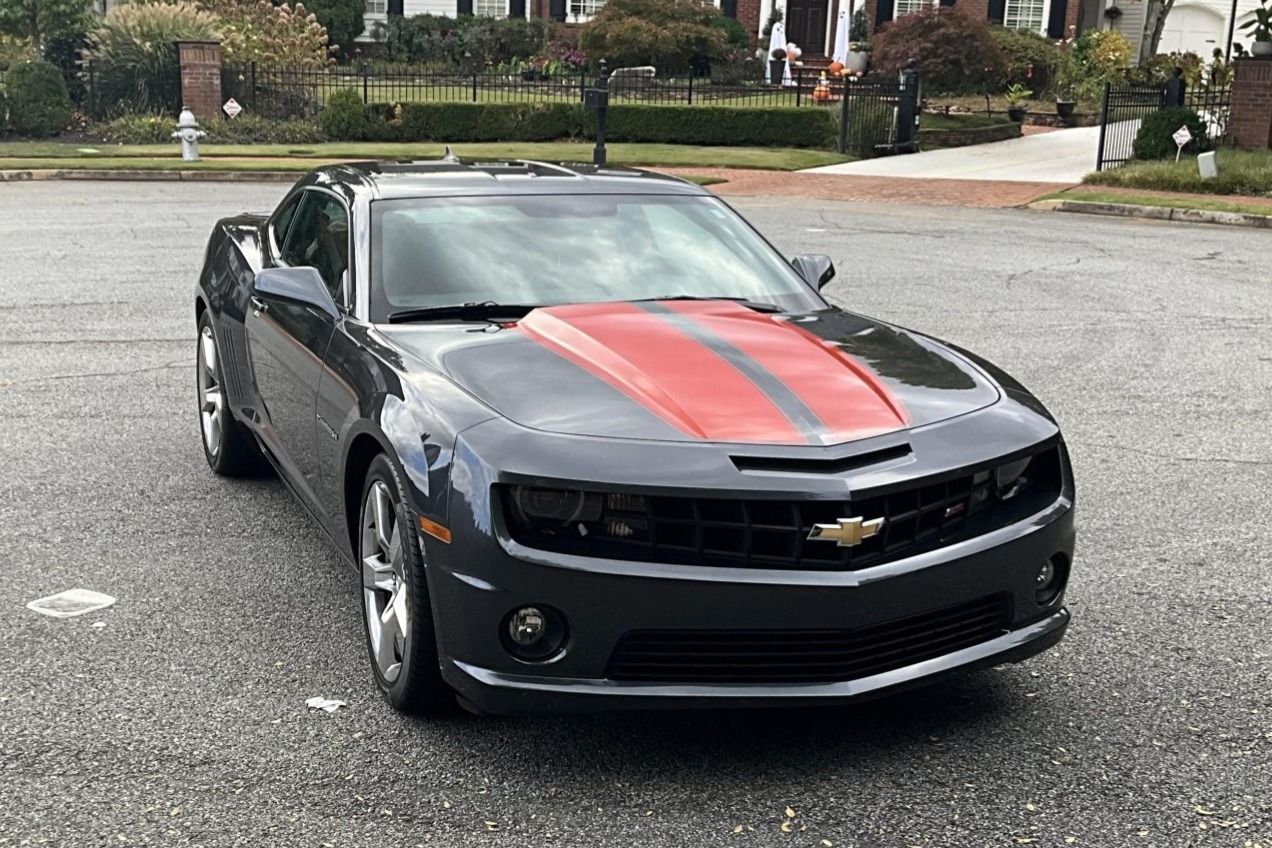 2011 Chevrolet Camaro