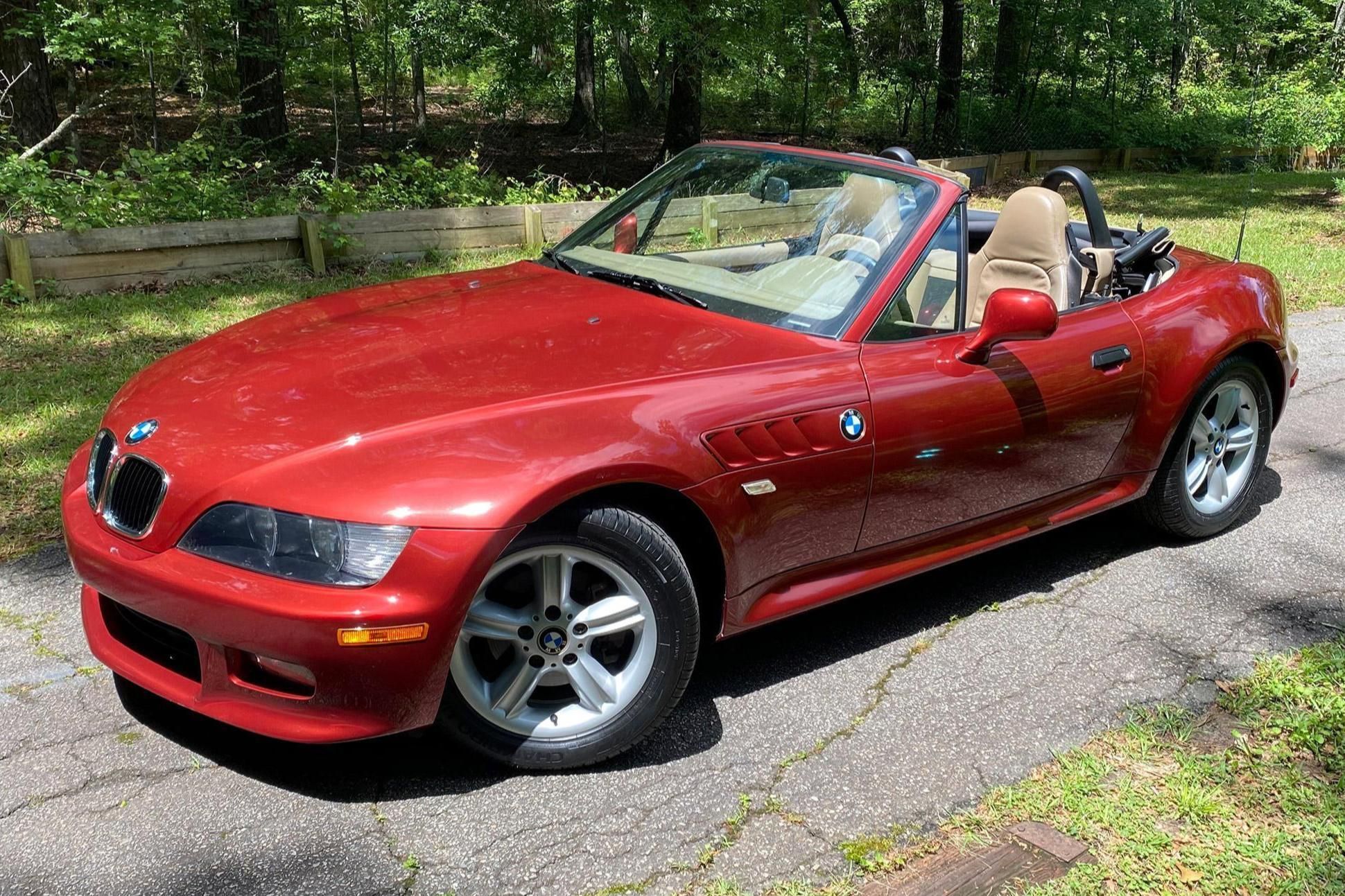 2000 BMW Z3