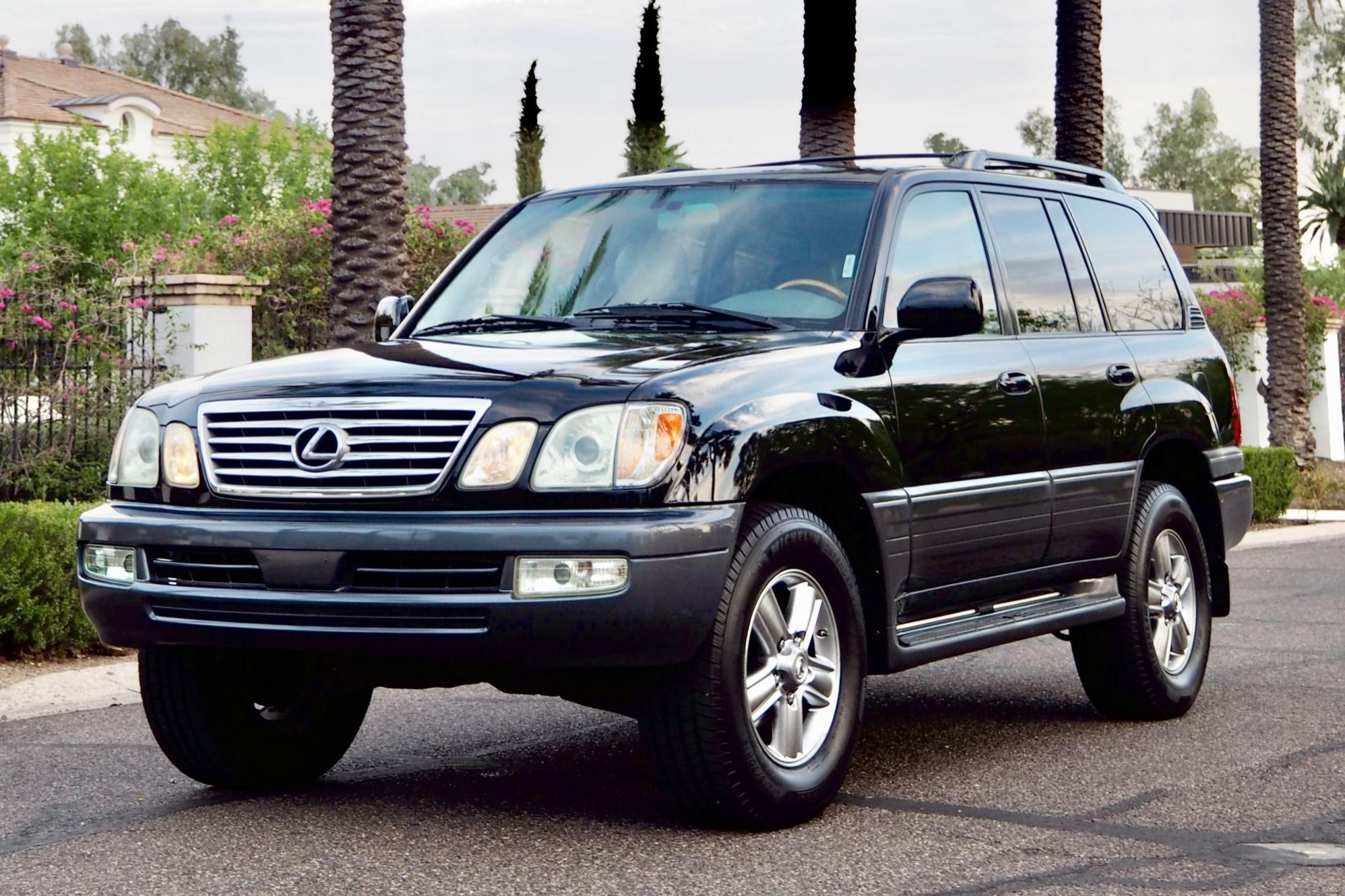 2006 Lexus LX