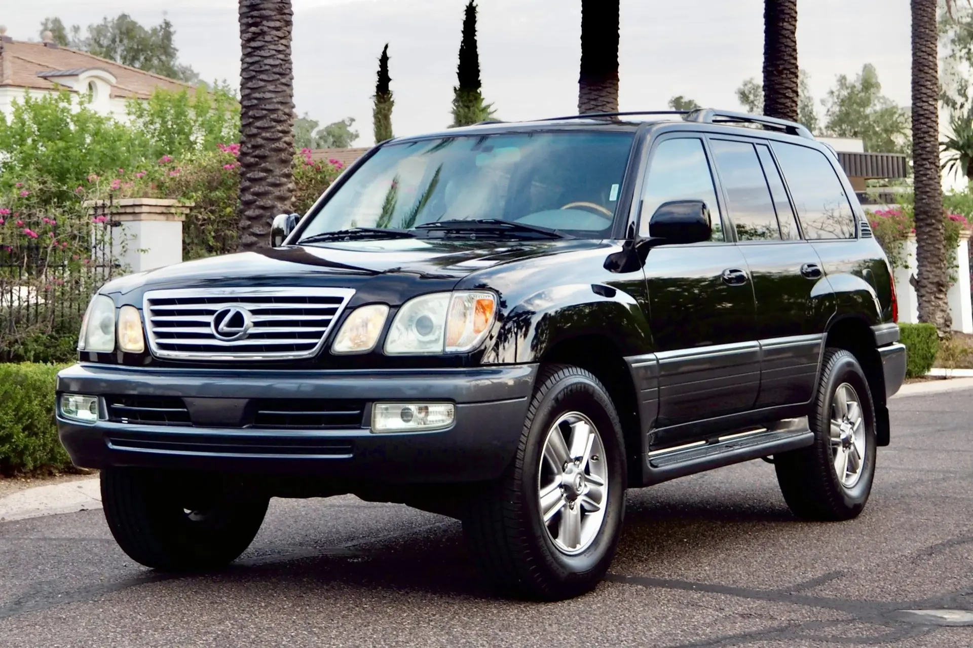 2006 Lexus LX