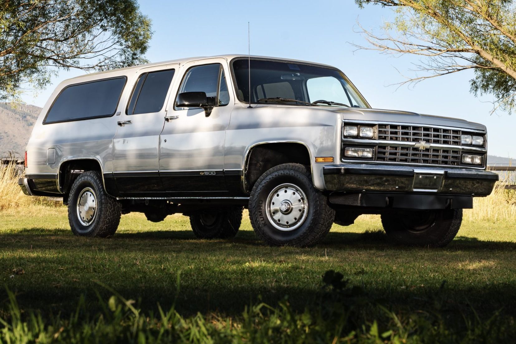 1990 Chevrolet C/K Pickup