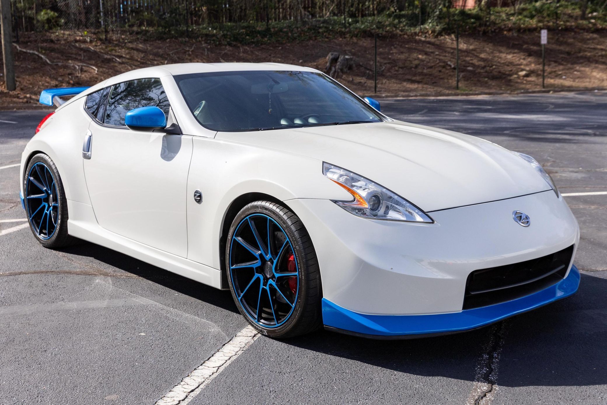 2013 Nissan 370Z Nismo