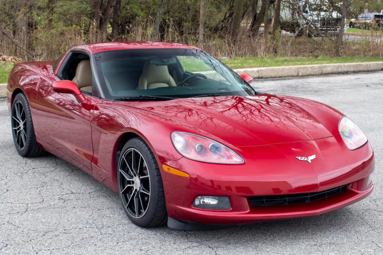 2008 Chevrolet Corvette