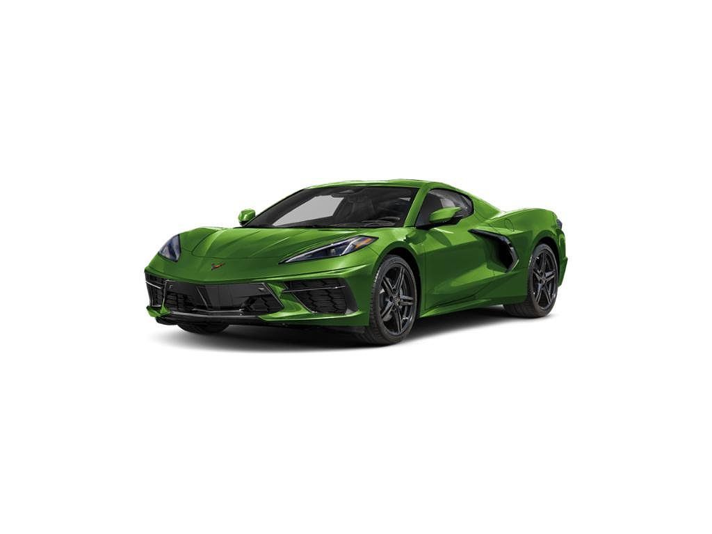 2026 Chevrolet Corvette Stingray
