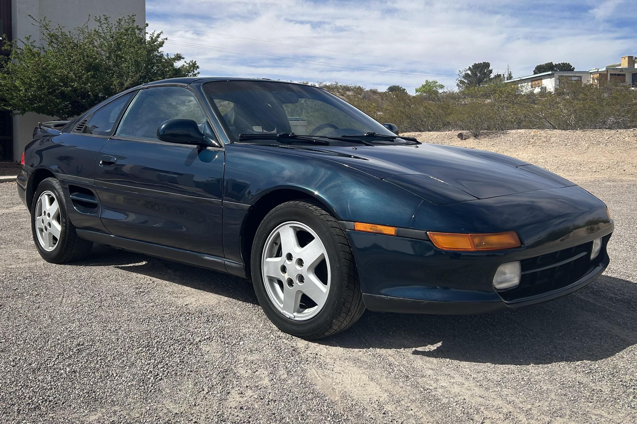 1992 Toyota MR2 Turbo