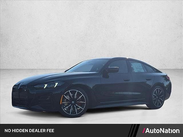 2026 BMW 4 Series Gran Coupe