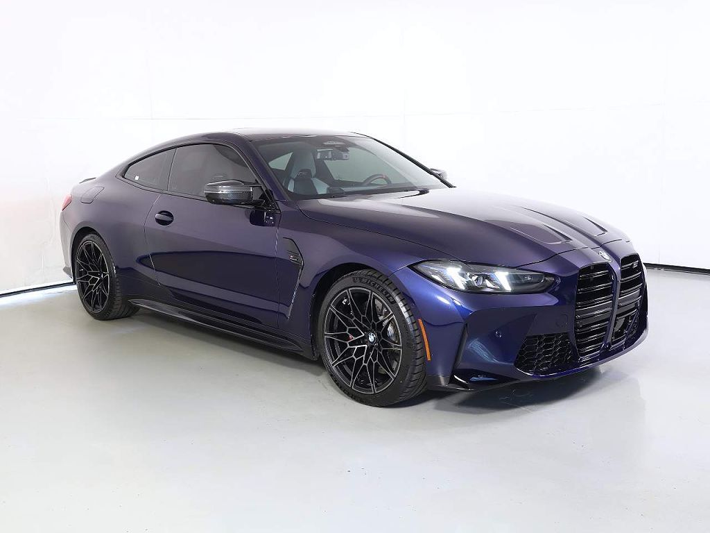 2027 BMW M4 Competition xDrive