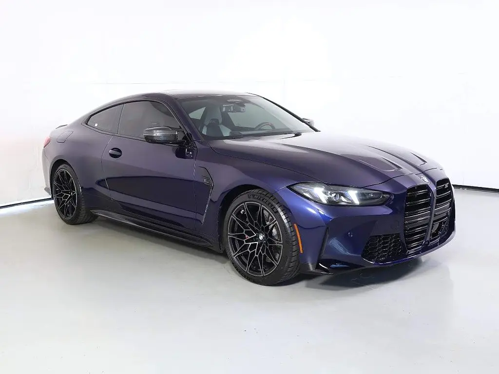 2027 BMW M4 Competition xDrive