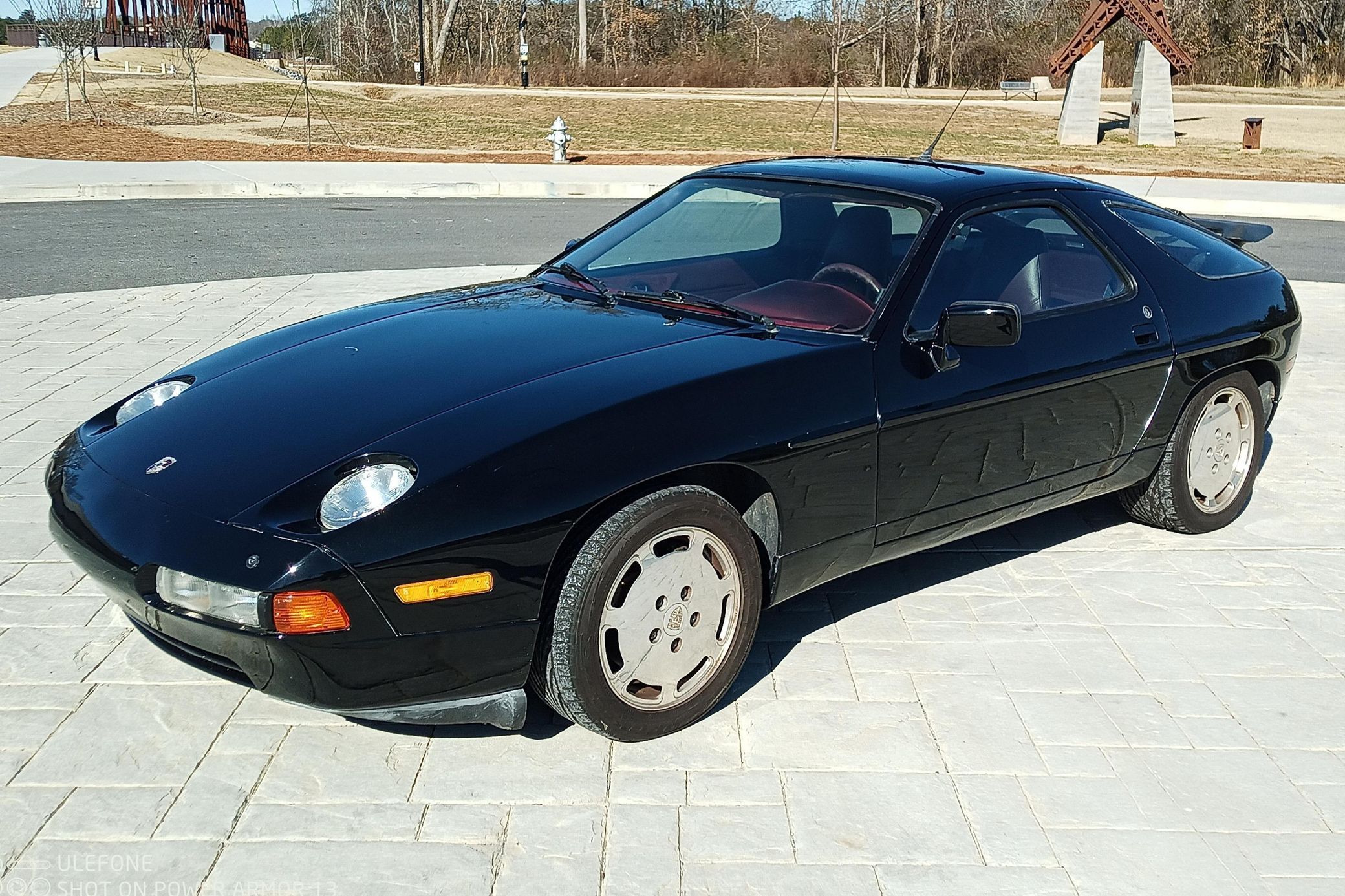 1988 Porsche 928 S4