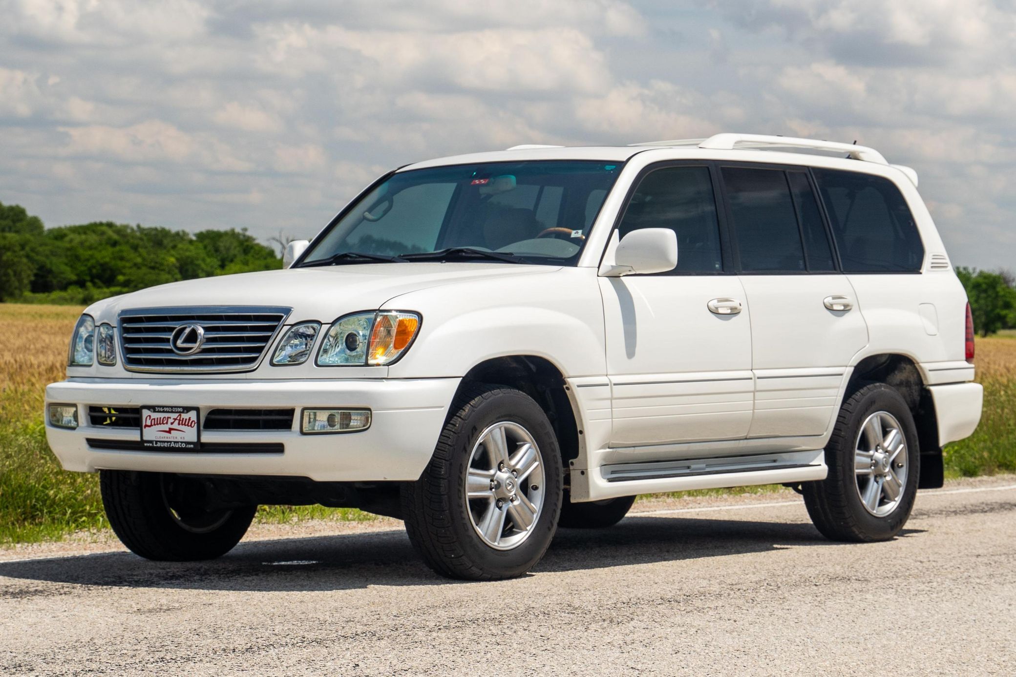 2006 Lexus LX