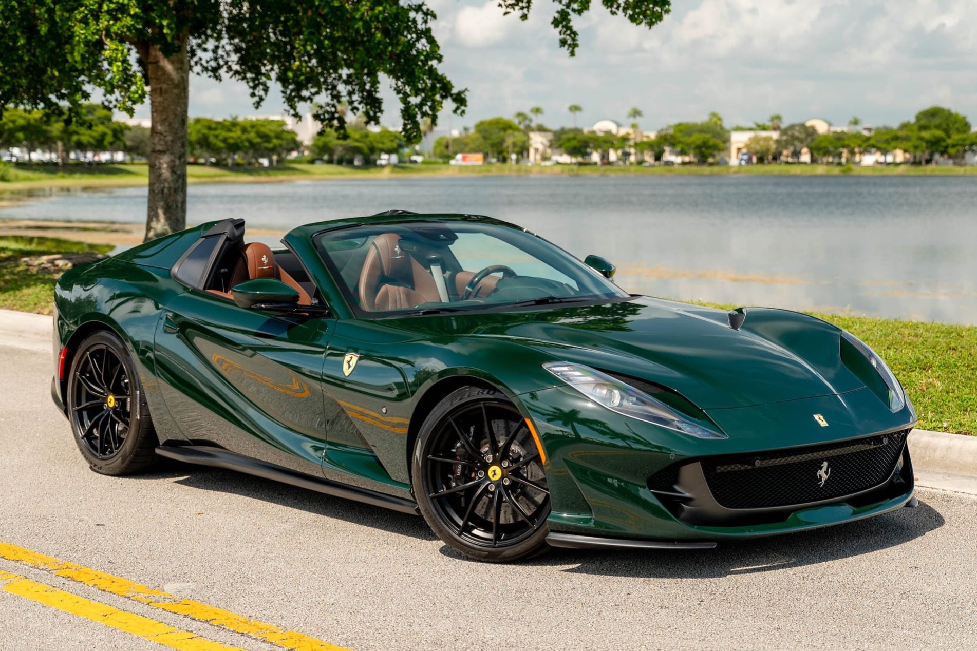 2022 Ferrari 812 GTS