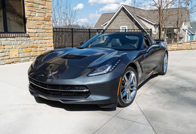 2014 Chevrolet Corvette Stingray