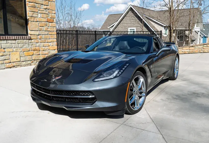 2014 Chevrolet Corvette Stingray